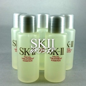 Sk Ii Sk2 Skii Sk Ii Pouch Dompet Kosmetik Cantik White Ori Tokopedia