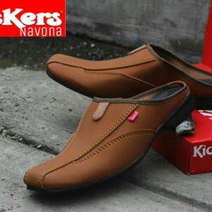 Sepatu Sendal Kickers Navona Tokopedia