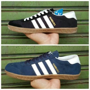 Sepatu Adidas Hamburg Tokopedia