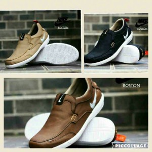 Sepatu Slop Trendy Pria Tokopedia