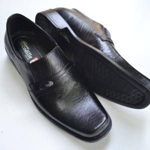 Sepatu Pantofel Kulit Crocodile Tokopedia