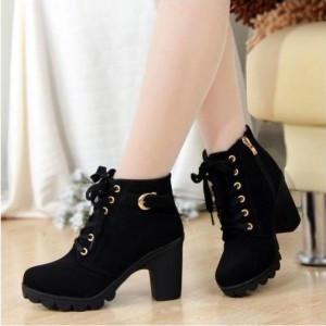 Sepatu Wanita Boots Sandal Wanita Tokopedia