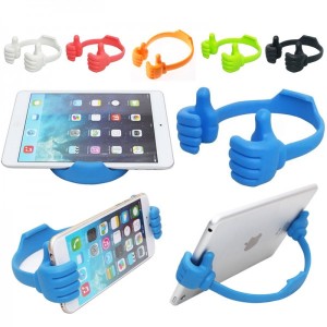 Stand Holder Hp Smartphone Tablet Pc Portable Foldable Max Display 8 Inch Tokopedia