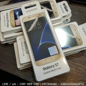 Samsung Galaxy S7 Flat Second Bekas Original Tokopedia