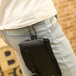 Tas Pinggang Tas Selempang Pocket Smartphone Tokopedia