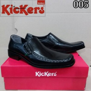 Sepatu Pantofel Kickers 005 Tokopedia