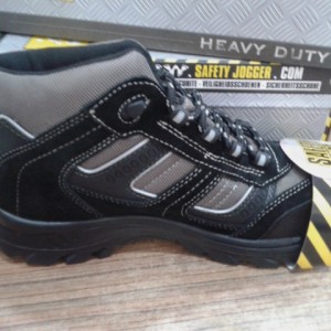 Safety Shoes Jogger Climber Tokopedia