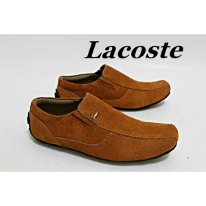 Sepatu Casual Pria Lacoste Tokopedia