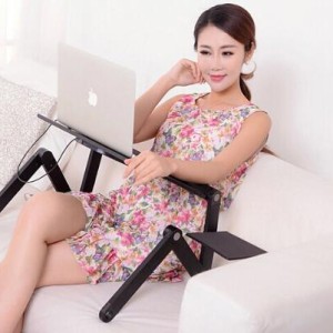 Meja Laptop Portable Tokopedia