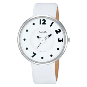 Jam Tangan Wanita Perempuan Original Skmei Ultra Thin White1 Tokopedia