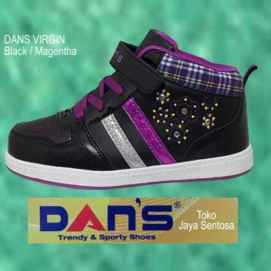 Sepatu Anak Perempuan Sepatu Dans Dans Dakota Sepatu Sekolah Sepatu Running Sepatu Sport Sepatu Sneakers Tokopedia