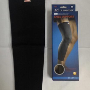 Knee Support Long Lp 667 Original Tokopedia