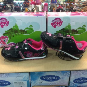 Sepatu Anak Perempuan Little Pony Boots Kanvas Tokopedia