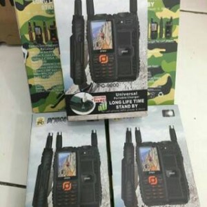 Prince Pc 9000 Handphone Powerbank Handhpone Garansi Resmi 1 Tahun Tokopedia