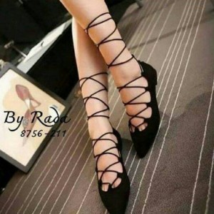 Sepatu Wanita Flat Shoes Tokopedia