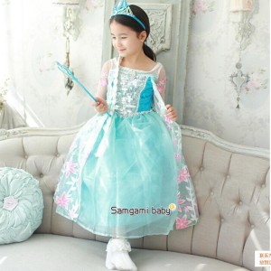 Baju Anak Dress Import Kostum Princess Sofia Tokopedia