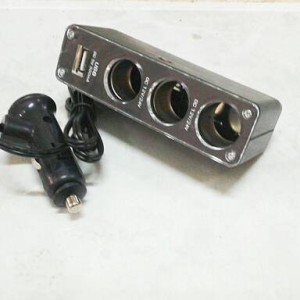 Charger Hp 3 Lubang Tokopedia