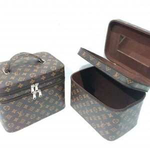Tas Kosmetik Jumbo Motif Tempat Make Up Koametik Tokopedia
