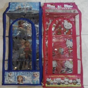 Rak Kosmetik Resleting Tokopedia