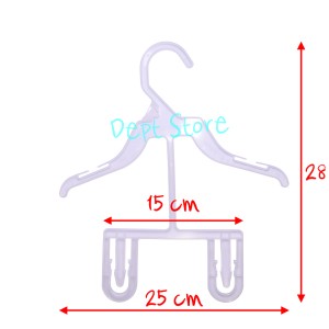 Hanger Setelan Gantungan Baju Anak Tokopedia