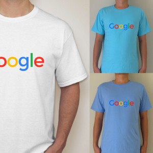 Kaos Distro Google Tshirt Pria Baju Cowok Hitam Tomyliston Tokopedia