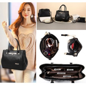 Terlaris Tas Kosmetik Jinjing Cantik Tokopedia