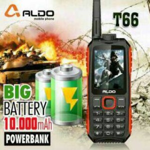 Aldo T66 Tokopedia