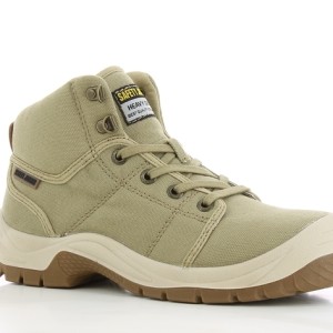 New Sepatu Safety Jogger Desert 117 Black S1p Safetyjogger Shoes Tokopedia