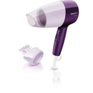 Philips Hp 8126 Hair Dryer 400 Watt Nozel Corong Sikat Tokopedia