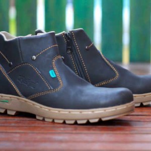 Sepatu Boots Semi Pdl Tokopedia