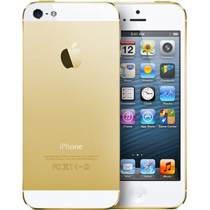 Iphone 5s 16gb Gold Tokopedia