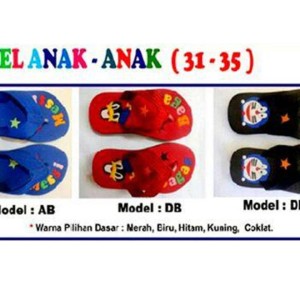 Sepatu Sandal Jepit Anak Anak Hokka Shoes Tokopedia