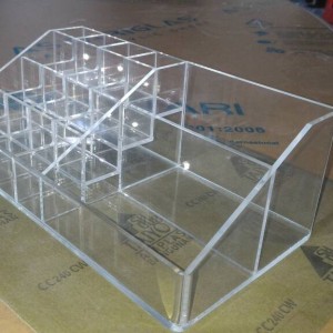 Baru Akrilik Kosmetik Organizer Tokopedia