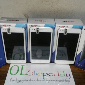 Advan I5c 4g Ram 1gb Internal 8gb Second Tokopedia