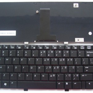 Keyboard Hp 500 520 Series Hitam Tokopedia