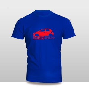 Kaos Baju Mobil Datsun Go Tokopedia