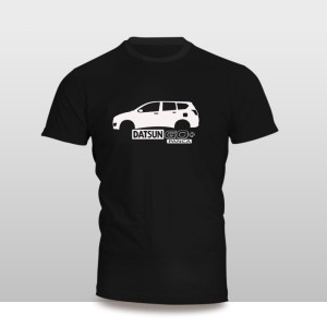 Kaos Baju Mobil Datsun Go Tokopedia