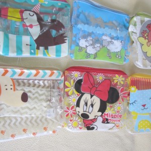 Tas Kosmetik Transparan Tokopedia