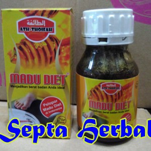 Harga Promo Madu Diet Atthoifah Tokopedia