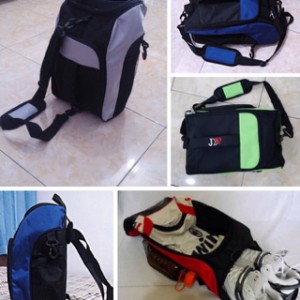Tas Ransel Sepatu Tokopedia