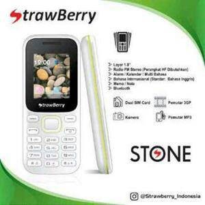 Hp Strawberry St11 Stone Tokopedia