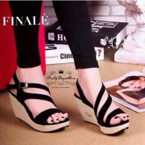 Sandal Wanita Sepatu Sendal Cewek Tokopedia