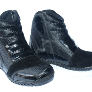 Sepatu Touring Rvr Rush V2 Tokopedia