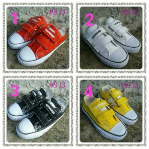 Sepatu Converse Anak All Star Tokopedia