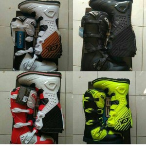 Sepatu Cross Oneal Rider Tokopedia
