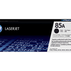 Toner Hp Laser Jet 85a Original Tokopedia