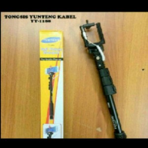 Tongsis Kabel Tombol Kamera Tokopedia