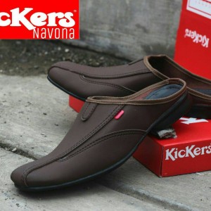 Sepatu Sendal Kickers Navona Tokopedia