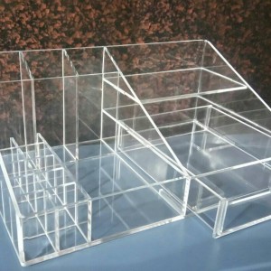 Akrilik Acrylic Organizer Kosmetik Tokopedia