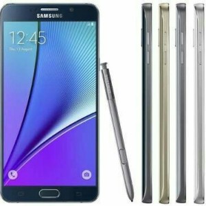 Galaxy Note 5 32gb Garansi Resmi Internasional 1 Tahun Original Tokopedia